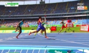 [리우올림픽]게이틀린, 육상 남자 200m 1R 조 1위
