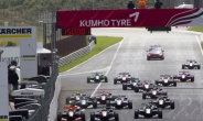 금호타이어, 네덜란드‘마스터스 F3’대회 타이어 독점 공급