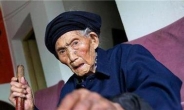 세계 최고령 119세 할머니 생일, 자손 68명 축하