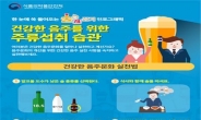 ’한국인 음주습관, 폭탄주 줄었다‘ ..한번 술자리에서 평균 맥주 5잔 마셔