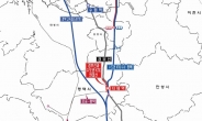 수원에서 광주 83분에..수원발 KTX 내년 착공