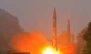 북한 동해상 노동미사일 3발 발사…일본 쪽 1000㎞ 비행(종합)