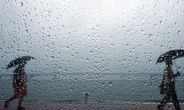 [8일 날씨] 늦더위 식혀줄 반가운 ‘비’