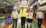 페루 부통령, 현대로템 창원 공장 방문…현지 철도사업 확대 가시화