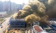 [속보] 김포 주상복합 공사 현장서 화재…5명 사망 추정, 인명 피해 늘어날듯
