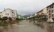 북한 대홍수로 10만여명 이재민 발생