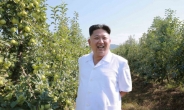 김정은, 5차 핵실험 후 첫 공개활동…군부대 산하 농장 시찰