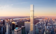 [슈퍼리치]“한 채 971억?”뉴욕 우뚝 솟은 펜트하우스 첫 주인‘사우디 재벌’