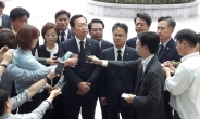 野 의원들, 경찰청 방문해 “백남기 농민 부검 영장 재청구 부당”
