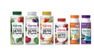 한국야쿠르트, ‘하루야채’ 브랜드 리뉴얼 출시