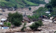 北홍수 피해 한 달…김정은 ‘은덕’ 쌓기 몰두