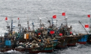 해경 고속단정 中어선에 받혀 침몰…대원 7명 전원 구조