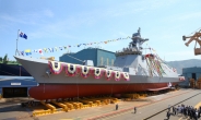대우조선해양, 대한민국 해군 2800톤급 신형 호위함 1척 수주