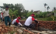 LG디스플레이, 베트남에서 봉사활동 펼친다