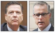 FBI 1인자는 공화, 2인자는 민주…‘e메일 스캔들’지금 터진 이유는?