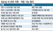 [최순실 게이트 檢수사 급류] 2일 오후 11시57분…최씨 구속영장 청구 시한