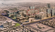 포스코건설, 사우디서 1조원 규모 호텔 공사 수주
