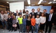 佛 국무장관, 서초구 ‘프랑스 학교’ 증축 프로젝트 서명