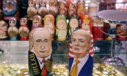 美 ‘경제제재’ 해제  기대하는 푸틴…트럼프에 미ㆍ러 ‘브로맨스’ 강조