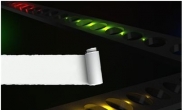 KAIST, 종이 위에서 빛나는 초소형 반도체 레이저 개발