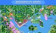 광양만권경제자유구역 율촌2산단 준설토매립 2017년 완공