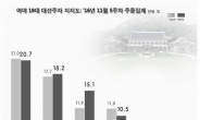 이재명 성남시장 지지율 ‘돌풍’…수도권ㆍ 중도층ㆍ40대 이하 반기문 넘어서