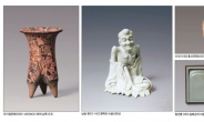 삼발이토기·옥패·송화벼루…6000년 중국 문물을 만나다
