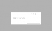 [탄핵 D-1] 9일, 이 투표지 300장에 대한민국 운명이 달렸다