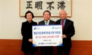 강남구 소재 기업들 ‘릴레이 기부’…따뜻한 연말
