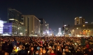 ‘수백만 촛불’ 속 실종 등 사고 속출…경찰ㆍ시민 힘 모아 해결