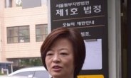 선거법 위반 혐의 더민주 진선미 의원, 1심 무죄 판결…의원직 유지