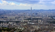 작년 주택보급률 102.3%…서울(96%) 최저
