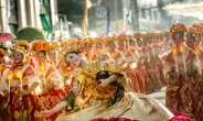 새해 무희와 춤을…필리핀 시눌룩축제 11일 개막