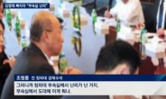 “청와대, 김영재 아닌 성형외과 중동진출에 발칵”