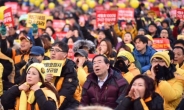 마음 급한 박원순, 이번엔 “촛불경선하자” 제안