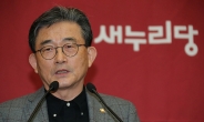 이한구 “공천 파동은 김무성 때문” 새누리당 징계 반발