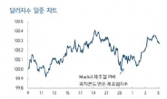 원/달러 환율, 트럼프 성장정책 기대감에 상승세