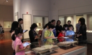 “역사가 궁금한 어린이 모여라”…국립중앙박물관, 전시해설 프로그램