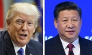 트럼프, 시진핑과 첫 통화 “'하나의 중국' 존중”