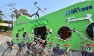 염태영수원시장, 전국최초 ‘스테이션없는 공영자전거’ 시스템추진