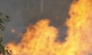 영화관 건물에 화재현장 연기 유입…수십명 대피