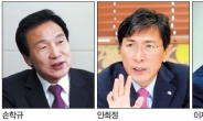 ‘지자체장 잠룡’ 전성시대…2012년의 2배 현직 6명 출사표