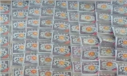 북한산 가짜 웅담 국내 밀반입 판매한 일당 검거