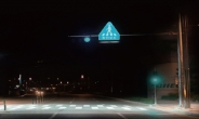 서초구, 서울시 최초로 LED 횡단보도 표지판 설치