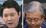 신동욱 “김종인 탈당은 탄핵반대 의사 표시…박근혜 까도까도 깨끗”