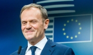 투스크, EU 의장 재선임…위기의 ‘EU호’ 구할까