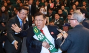 국민의당 예비경선 쫓겨난 양필승 후보 “불법” 외친 이유는