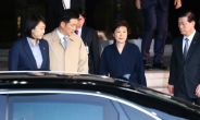 박근혜 전 대통령 재산 37억3821만원…금융자산 10억