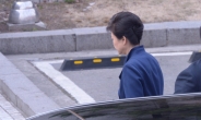 [헤럴드포토] 박 前대통령 영장실질심사…귀가 가능할까