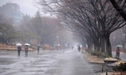 [2일 날씨]강원·영남 ‘비’…전국 대체로 맑음